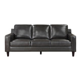Aldrich Gray Sofa - Ornate Home