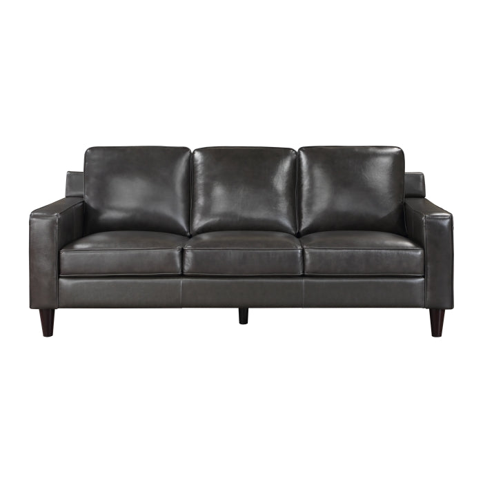 Aldrich Gray Sofa - Ornate Home