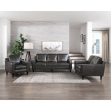 Aldrich Gray Sofa - Ornate Home