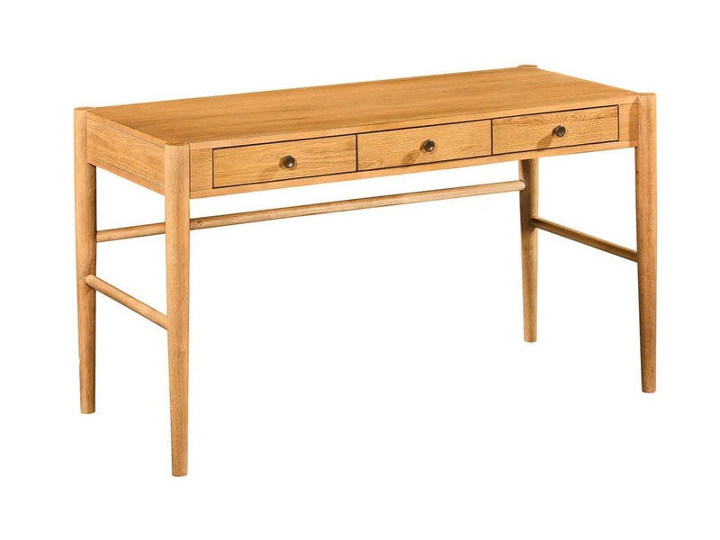 Aldrich Tan Writing Desk - Ornate Home