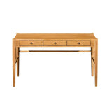 Aldrich Tan Writing Desk - Ornate Home