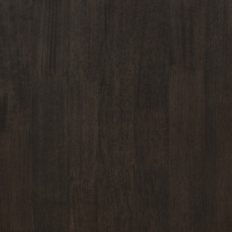 Aldrich White 5-piece Marble Counter Height Dining Table Set - Ornate Home