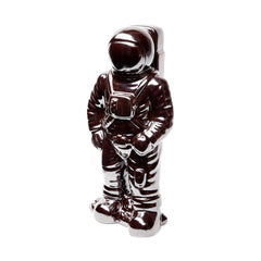 Aldrin Bronze Electroplated Astronaut - Ornate Home