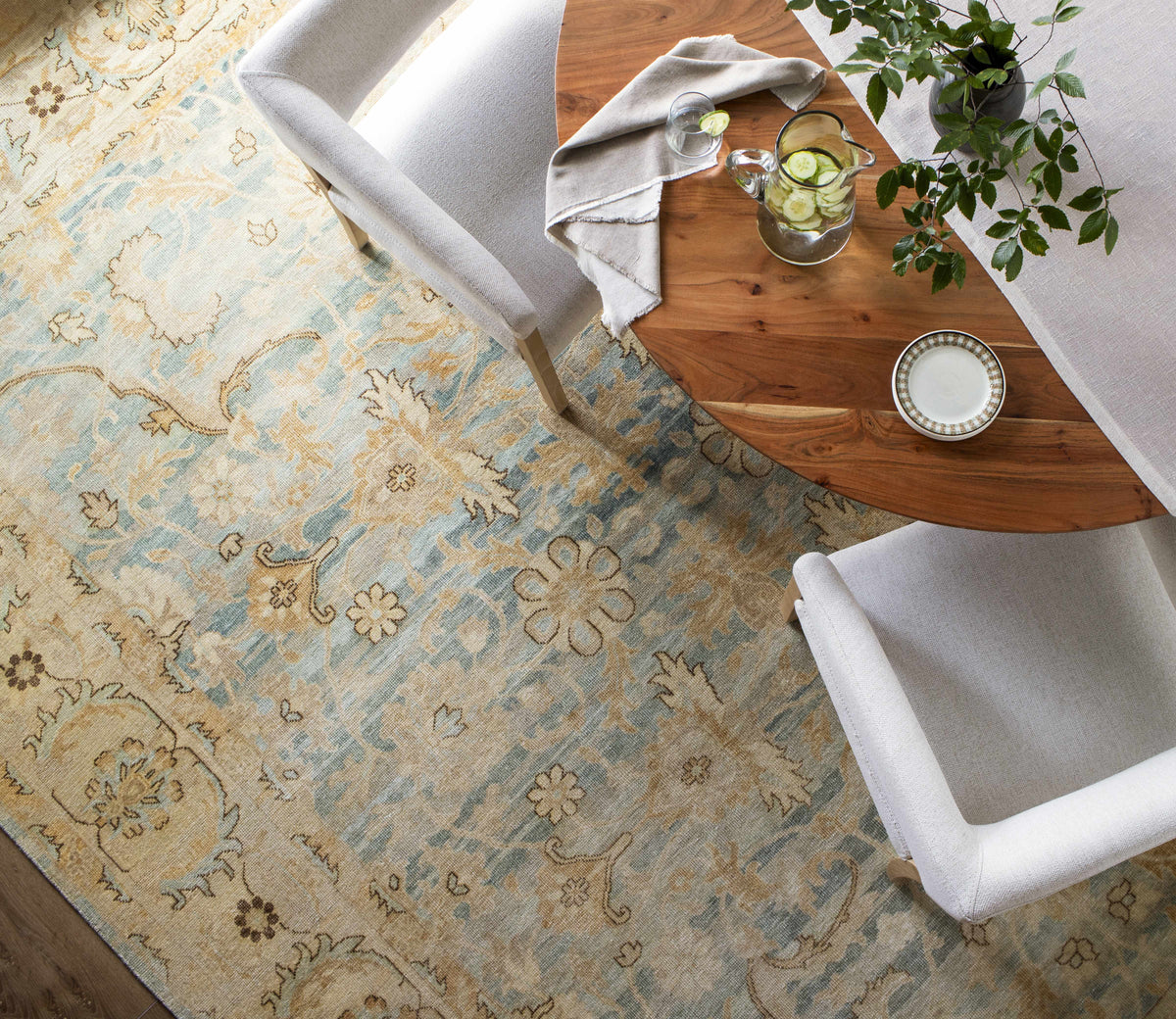 Aleah Area Rug - Clearance - Ornate Home