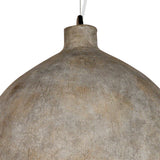 Alec Stone Gray Pendant Light - Ornate Home