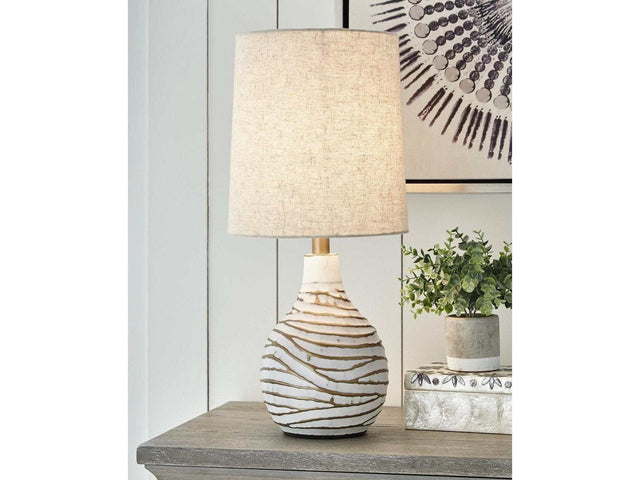 Aleela Table Lamp (Online Special Price) - Ornate Home