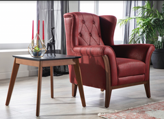 Alegro Side Table - Ornate Home