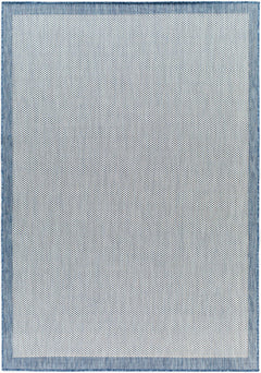 Aleid Blue Outdoor Area Rug - Clearance - Ornate Home