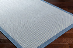 Aleid Blue Outdoor Area Rug - Clearance - Ornate Home