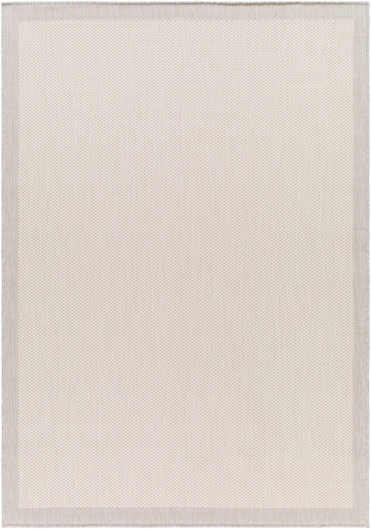 Aleid Cream Outdoor Area Rug - Clearance - Ornate Home