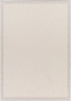 Aleid Cream Outdoor Area Rug - Clearance - Ornate Home
