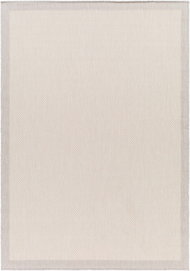 Aleid Cream Outdoor Area Rug - Clearance - Ornate Home
