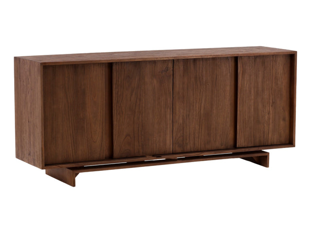Alejandro Brown Sideboard - Ornate Home