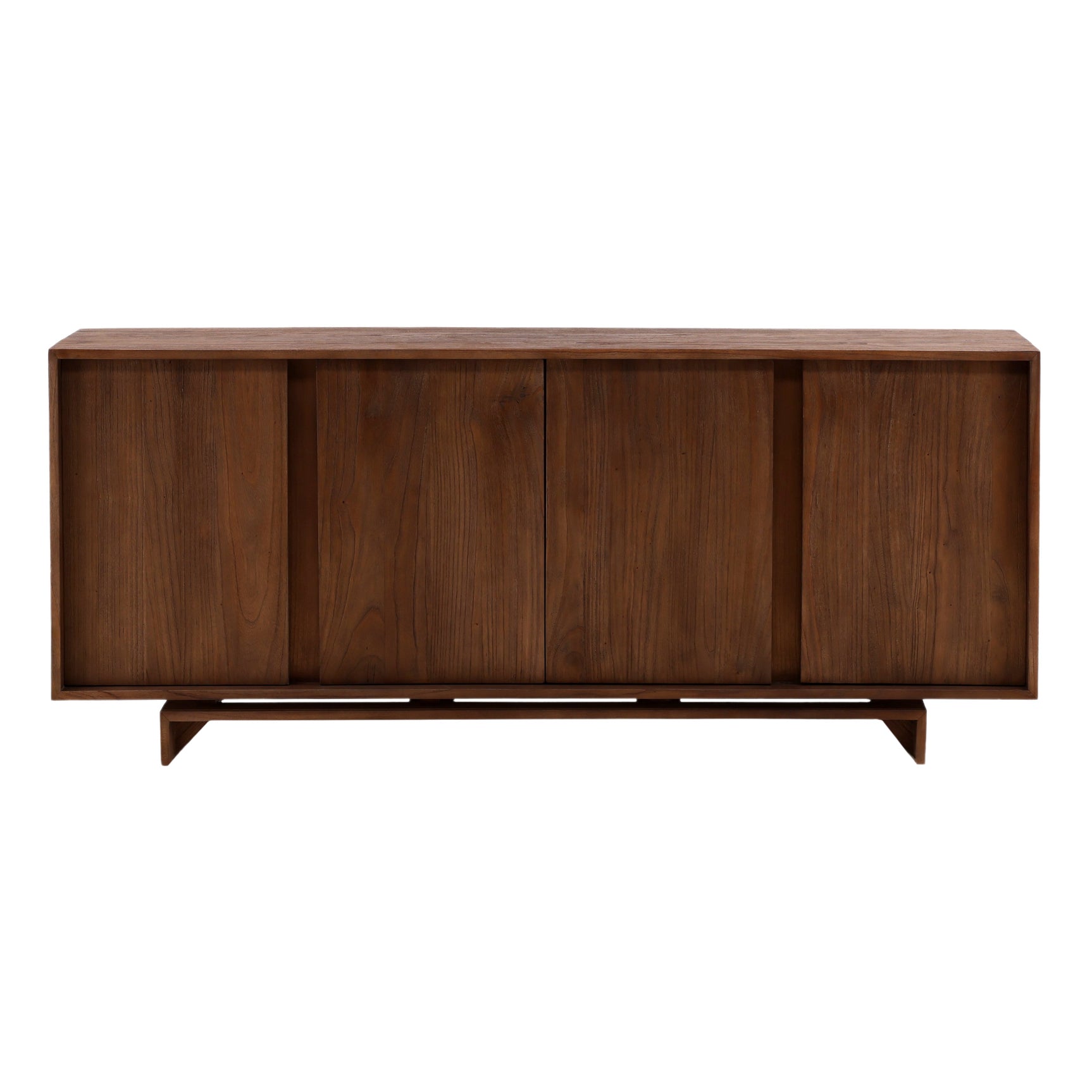 Alejandro Brown Sideboard - Ornate Home