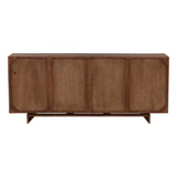 Alejandro Brown Sideboard - Ornate Home