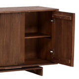 Alejandro Brown Sideboard - Ornate Home