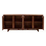 Alejandro Brown Sideboard - Ornate Home