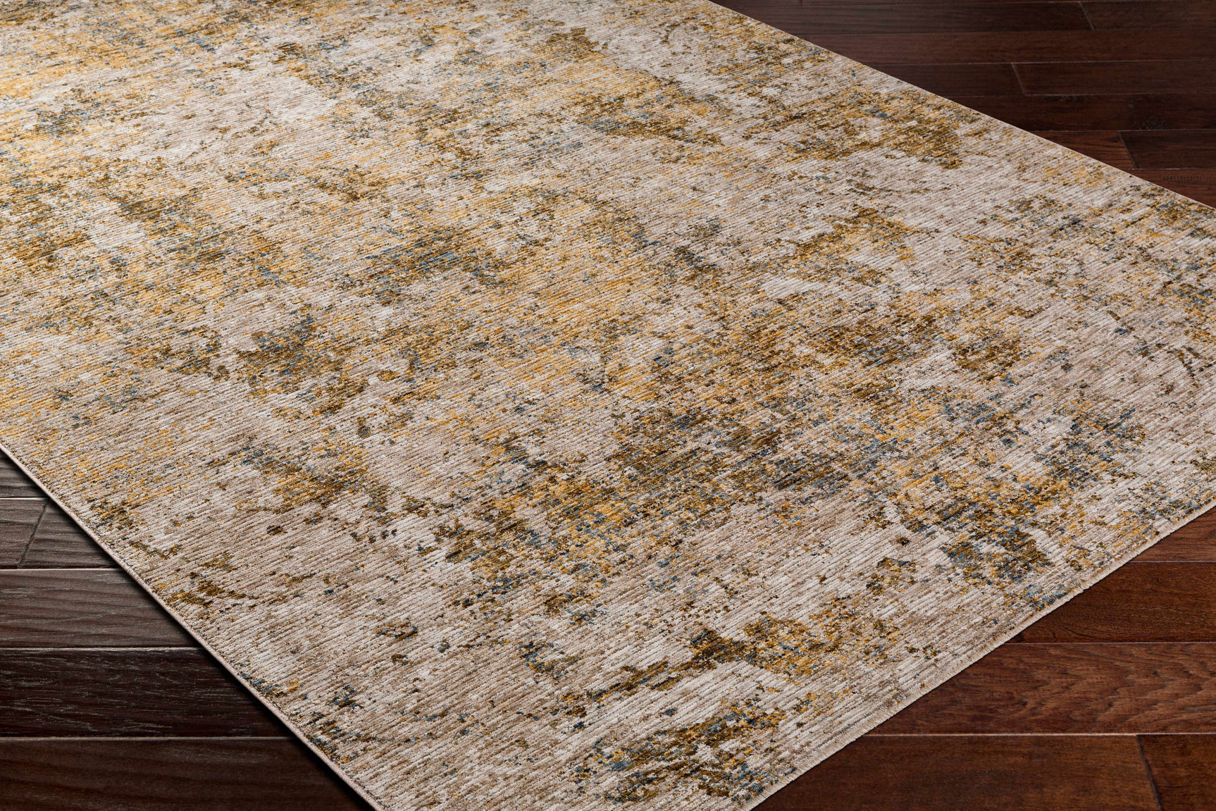 Aleka Rich Textured Rug - Clearance - Ornate Home