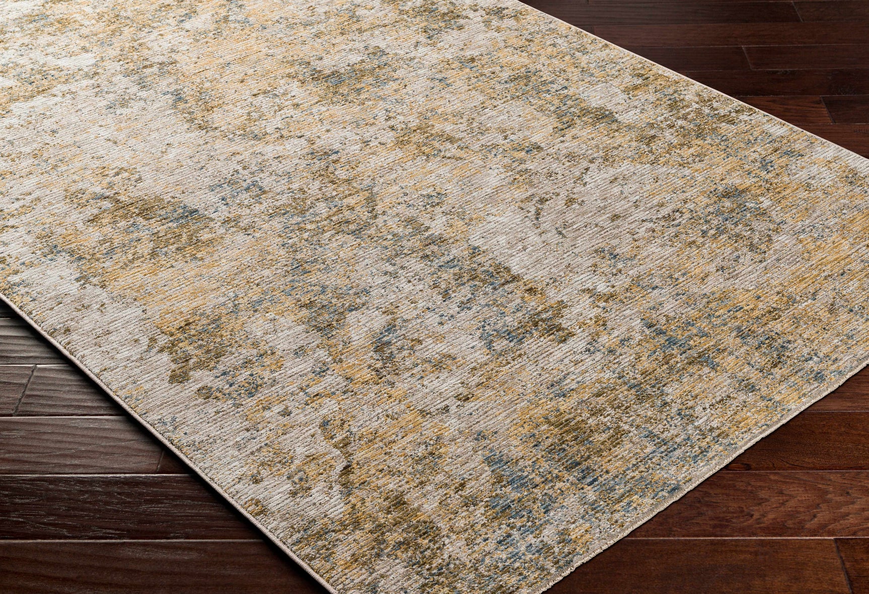Aleka Rich Textured Rug - Clearance - Ornate Home