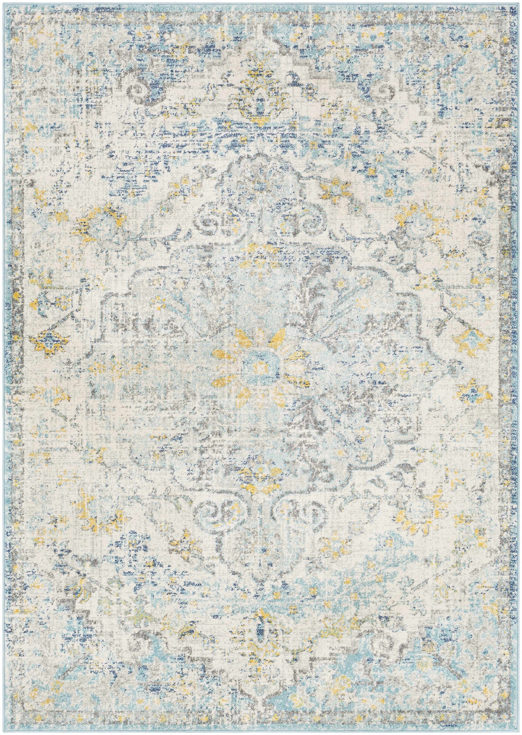 Aleknagik Area Rug - Ornate Home