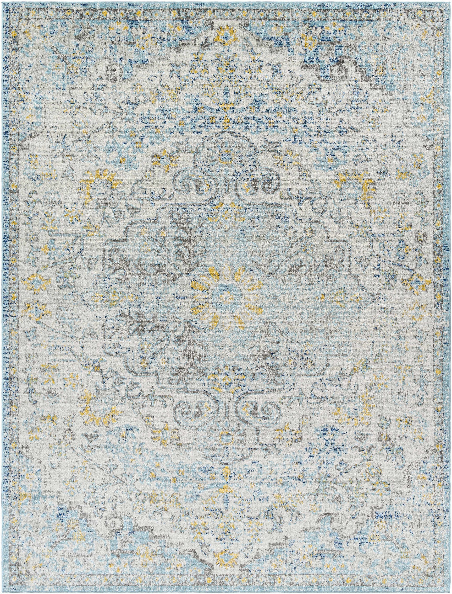 Aleknagik Area Rug - Ornate Home