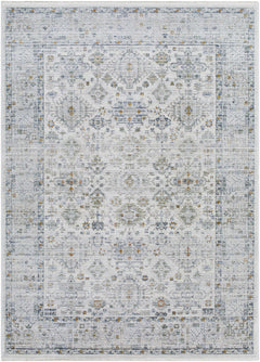 Aleron Area Rug - Ornate Home