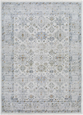 Aleron Area Rug - Ornate Home