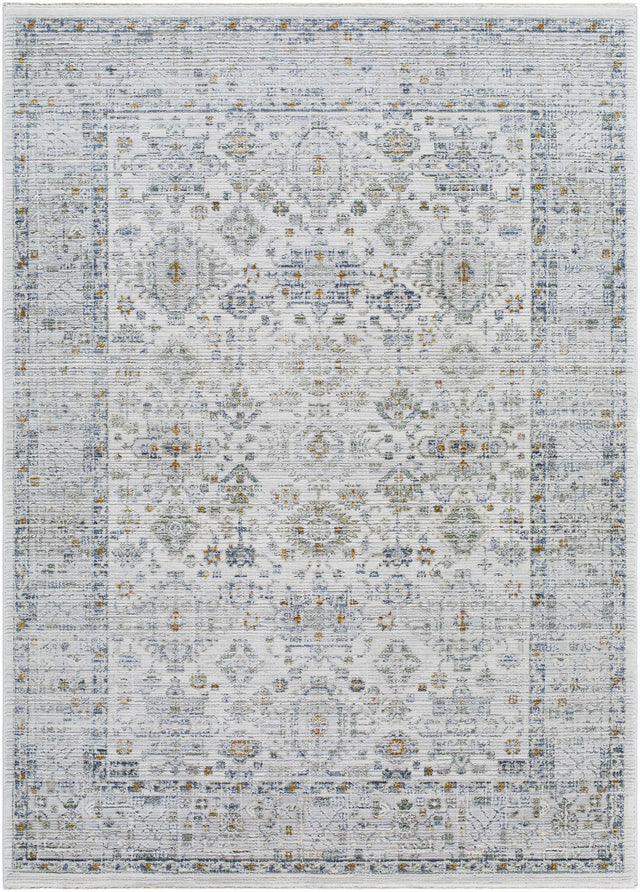 Aleron Area Rug - Ornate Home