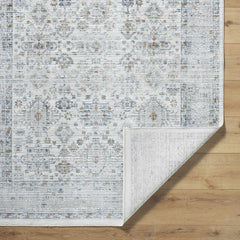 Aleron Area Rug - Ornate Home