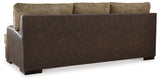 Alesbury Chocolate Sofa (Online Special Price) - Ornate Home