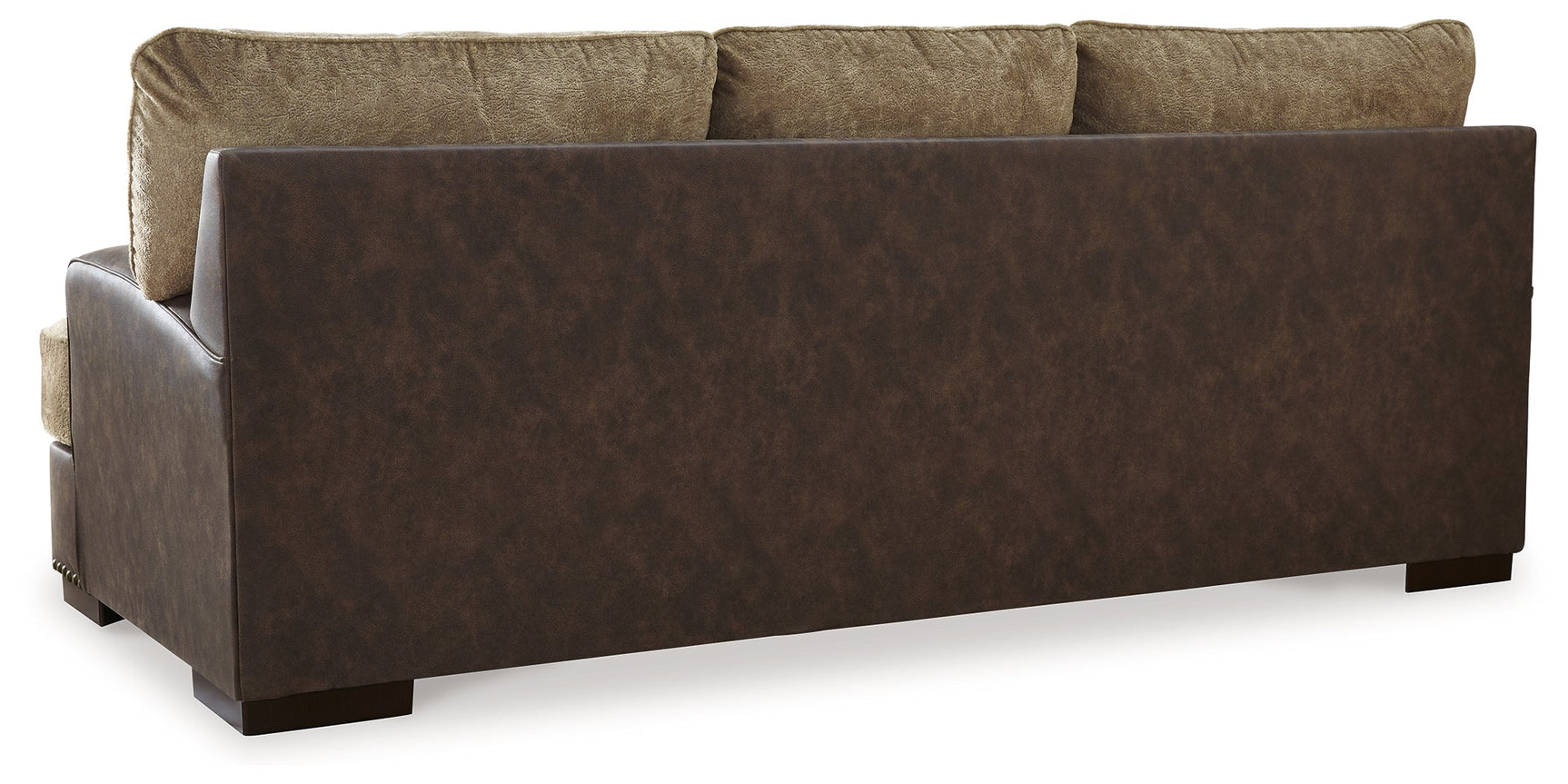 Alesbury Chocolate Sofa (Online Special Price) - Ornate Home