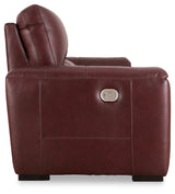 Alessandro Power Reclining Sofa, Loveseat and Recliner - Ornate Home