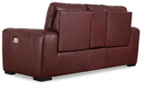 Alessandro Power Reclining Sofa, Loveseat and Recliner - Ornate Home
