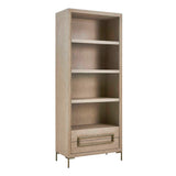 Alessia Light Oak Etagere - Ornate Home
