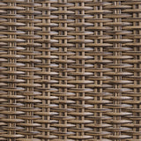 Alesso Brown Outdoor Dining Chair (Set of 2) - Ornate Home