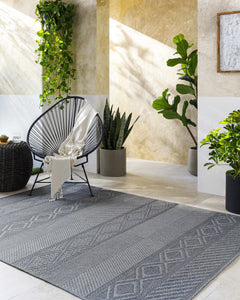Aletha Outdoor Area Rug - Ornate Home