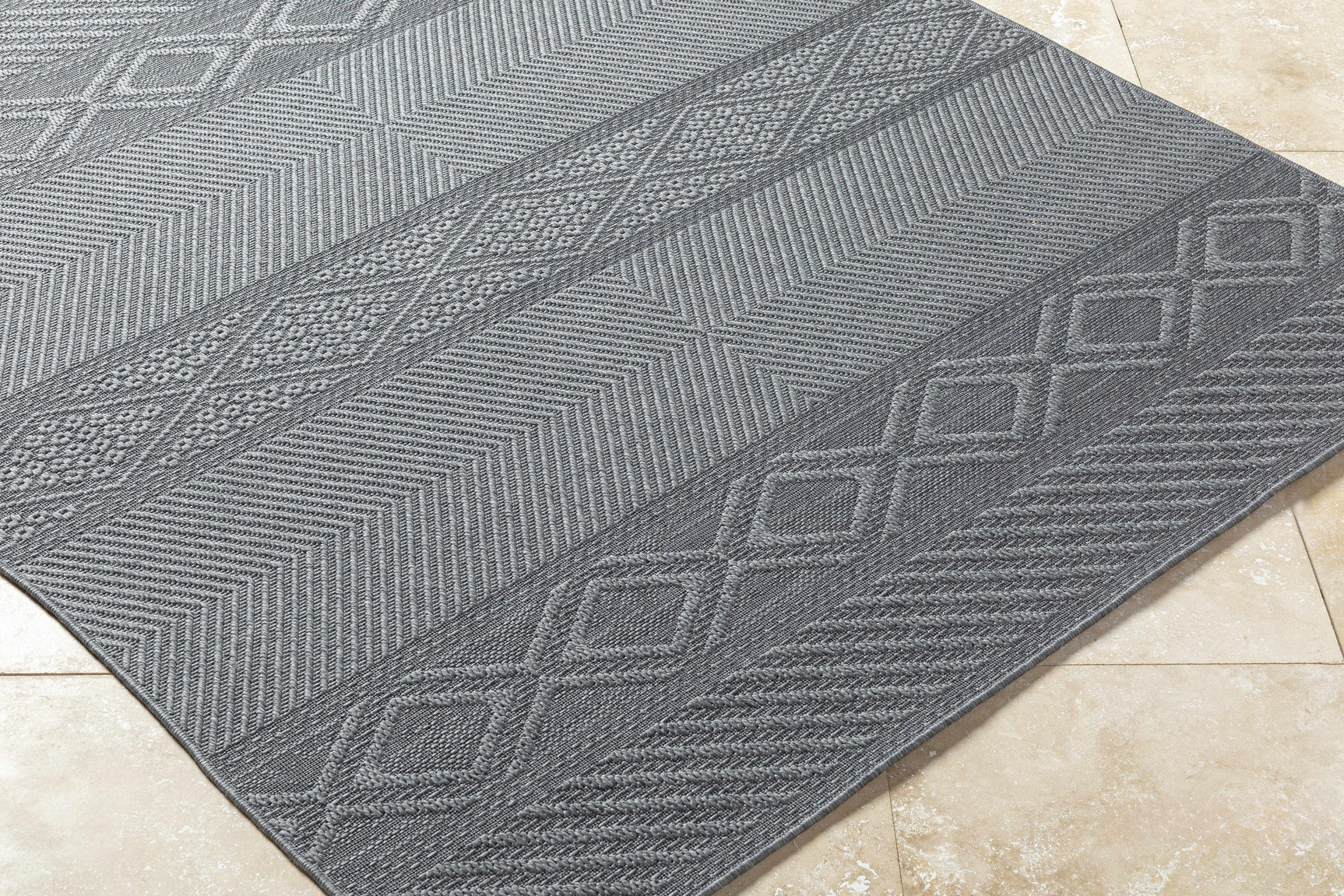 Aletha Outdoor Area Rug - Ornate Home