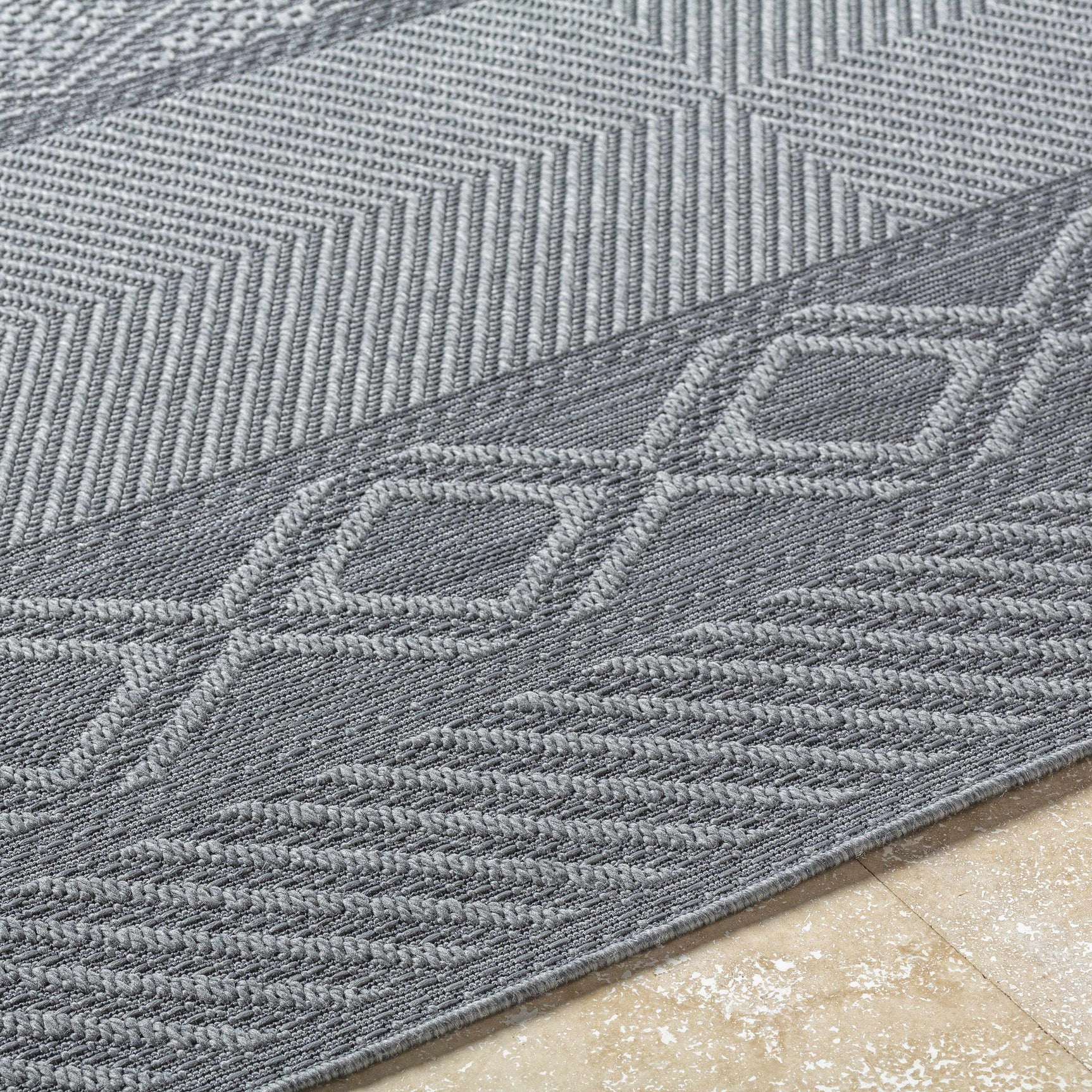 Aletha Outdoor Area Rug - Ornate Home