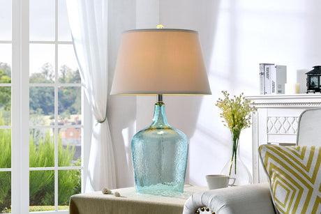 Alex Blue Table Lamp - Ornate Home