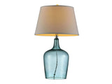 Alex Blue Table Lamp - Ornate Home
