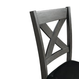 Alex Grey Dining Side Chair (Set of 2) - Ornate Home