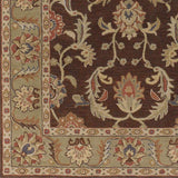 Alexander Brown Regency Wool Carpet - Ornate Home