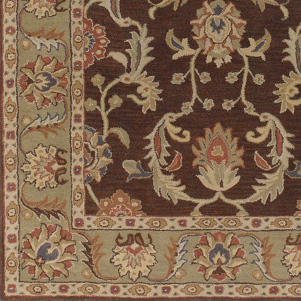 Alexander Brown Regency Wool Carpet - Ornate Home