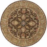 Alexander Brown Regency Wool Carpet - Ornate Home