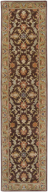 Alexander Brown Regency Wool Carpet - Ornate Home