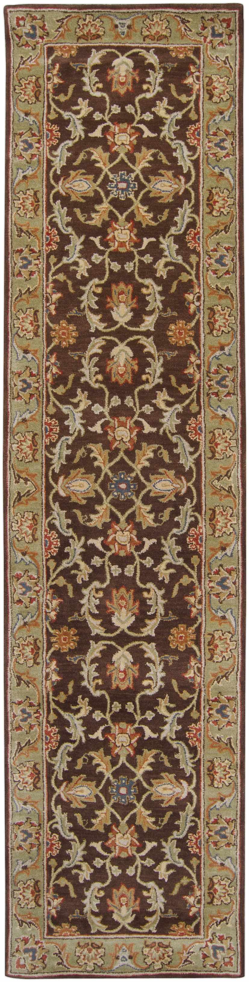 Alexander Brown Regency Wool Carpet - Ornate Home