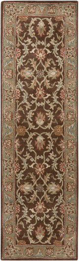 Alexander Brown Regency Wool Carpet - Ornate Home