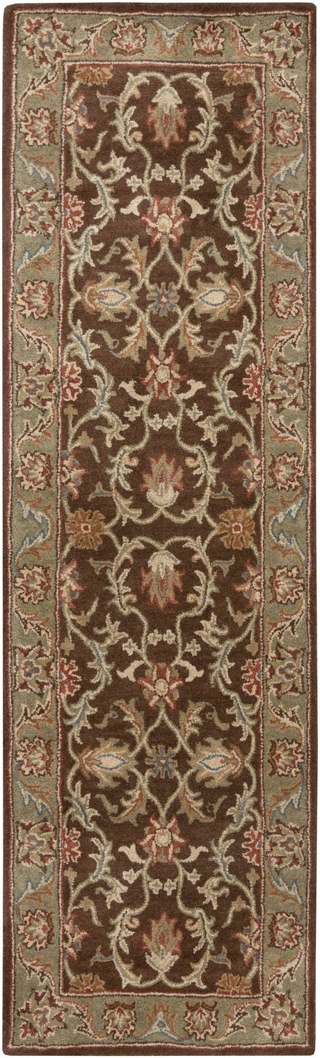 Alexander Brown Regency Wool Carpet - Ornate Home