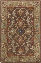 Alexander Brown Regency Wool Carpet - Ornate Home