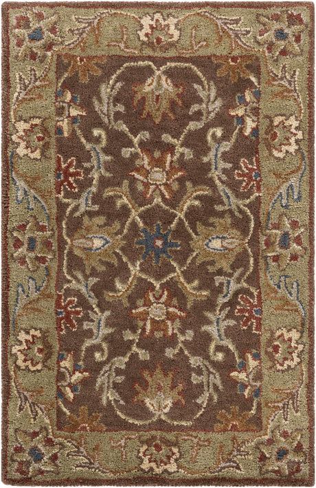 Alexander Brown Regency Wool Carpet - Ornate Home